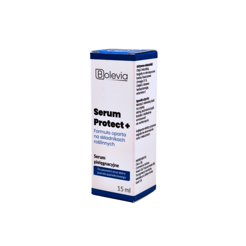 Serum do paznokci Protect+ 15 ml Bolevia
