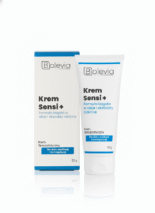 Krem Sensi + 50g krem do skóry wrażliwej - obrazek 2