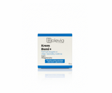 Krem Remi + 50g krem do stóp