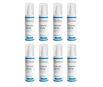 Coryne spray 100ml spray do stóp 7+1